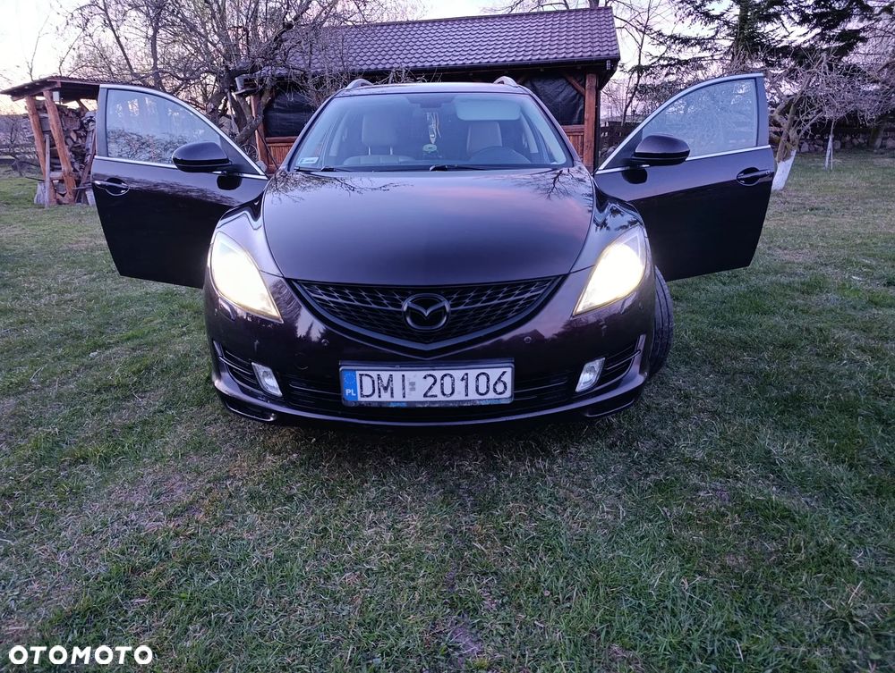 Mazda 6 2.0 CD Exclusive - 10