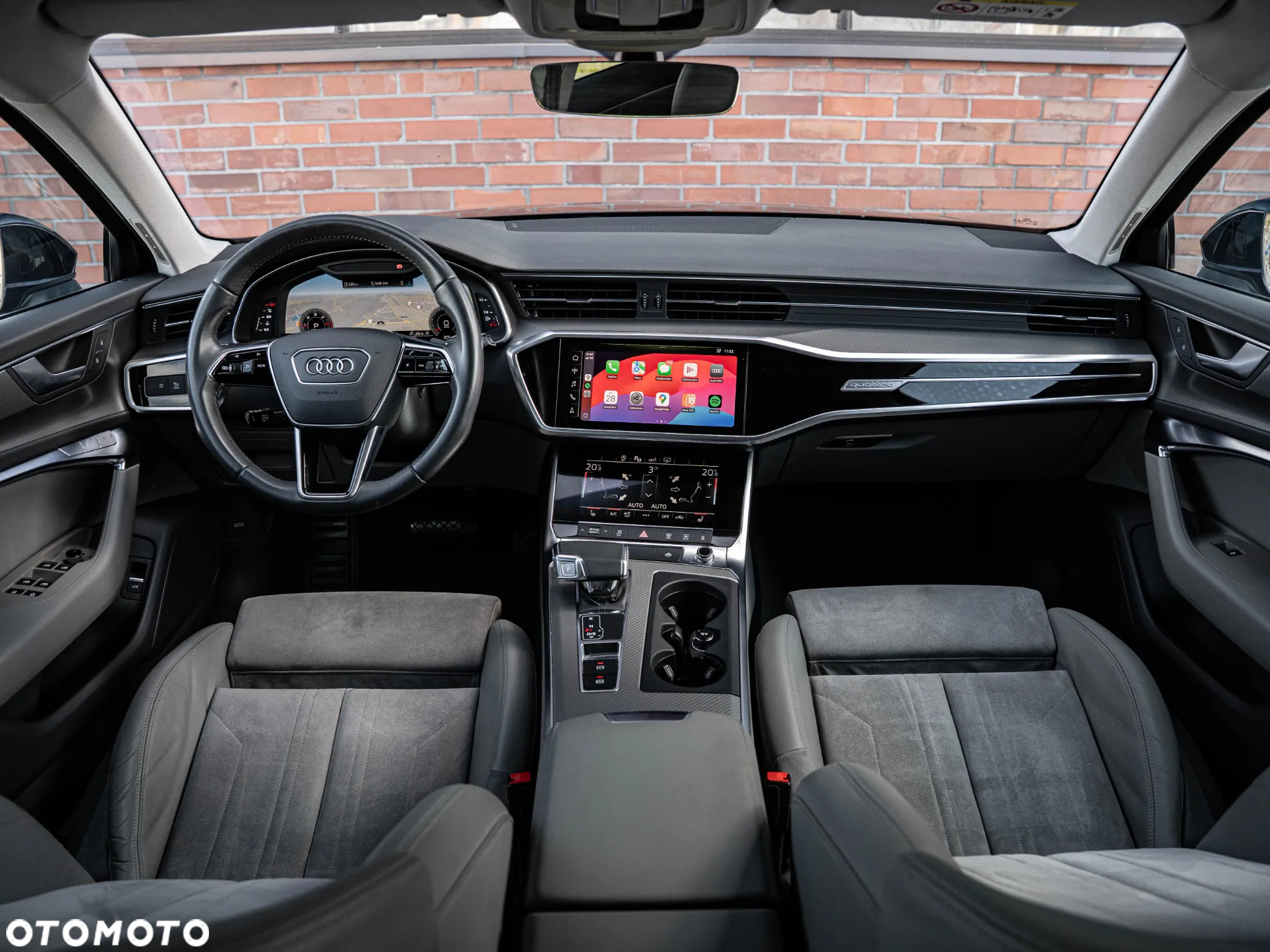 Audi A6 Avant 40 TDI quattro S tronic sport - 6