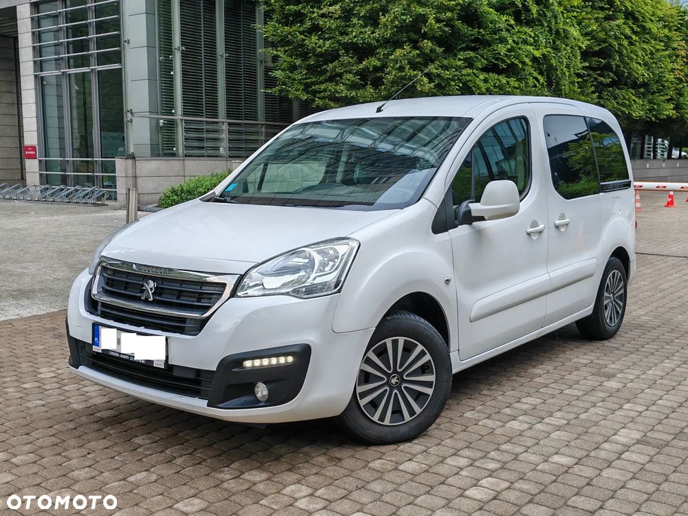Peugeot Partner - 1