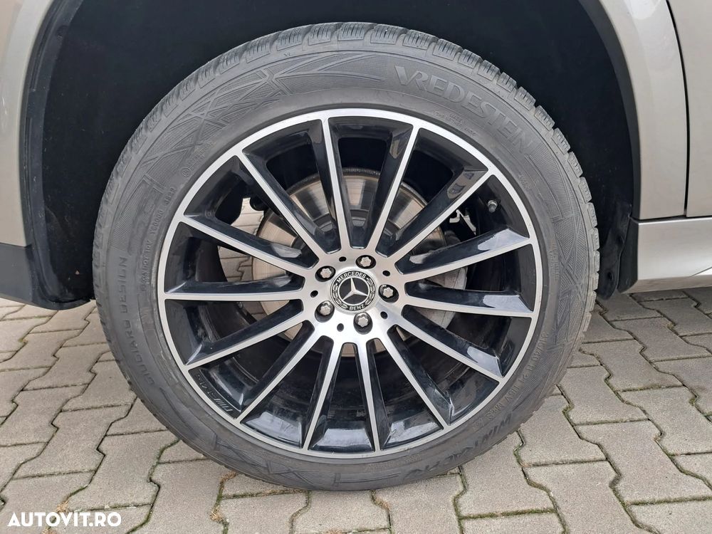 Mercedes-Benz GLE 400 d 4Matic 9G-TRONIC AMG Line - 8