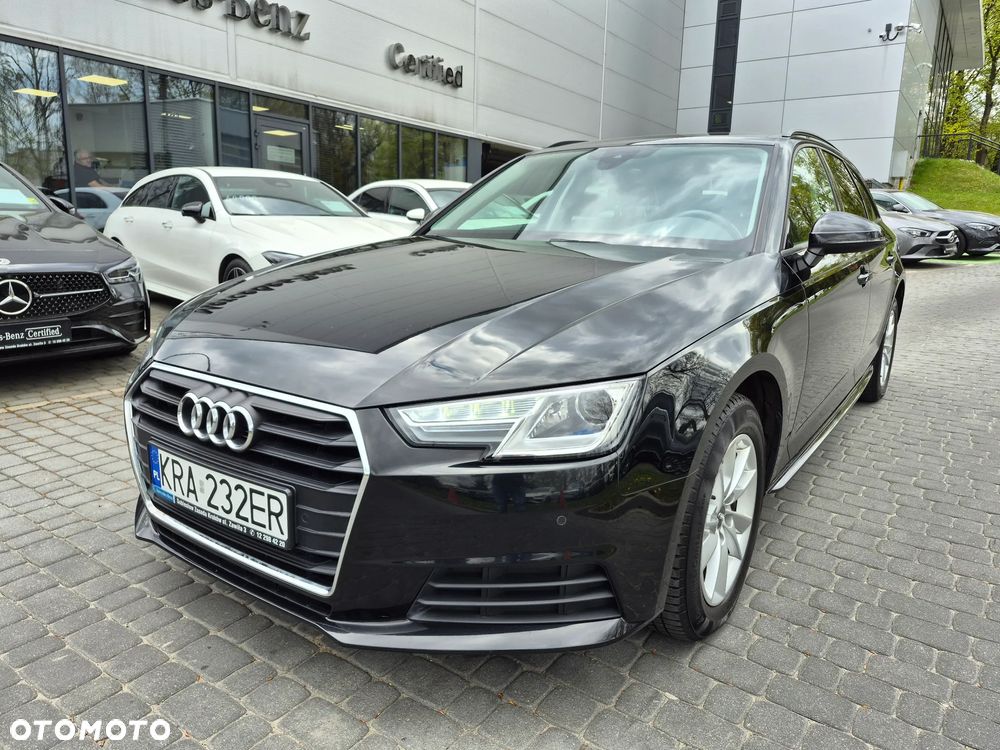 Audi A4 Avant 2.0 TDI - 2