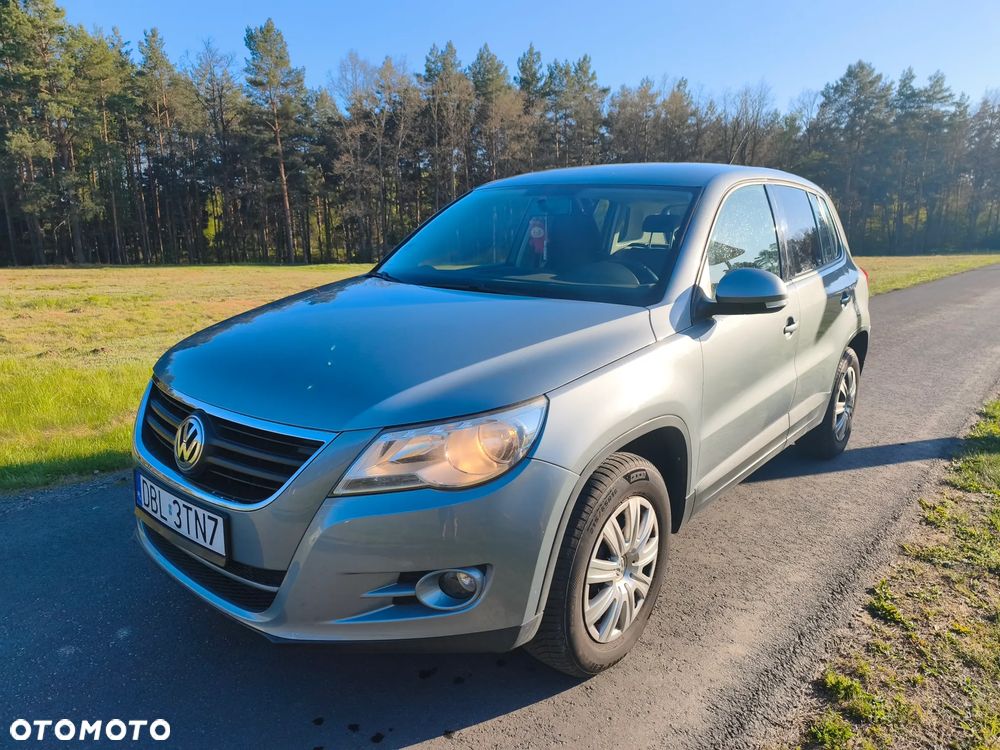 Volkswagen Tiguan 2.0 TDI Sport&Style - 2