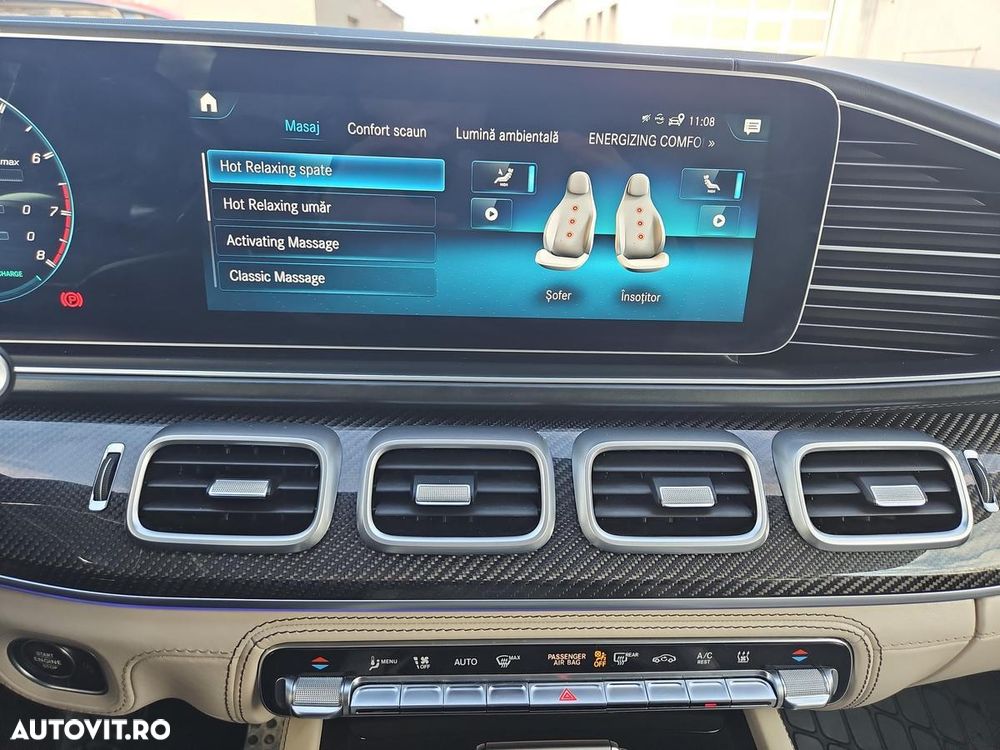 Mercedes-Benz GLE AMG 53 MHEV 4MATIC+ - 12