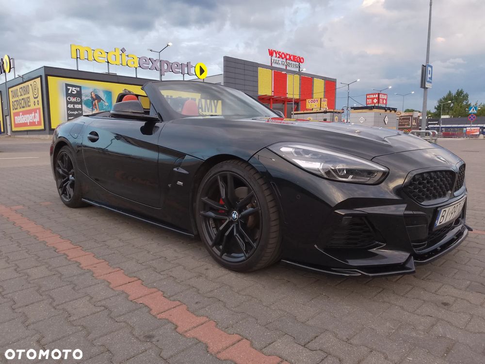 BMW Z4 30i sDrive Advantage sport - 4