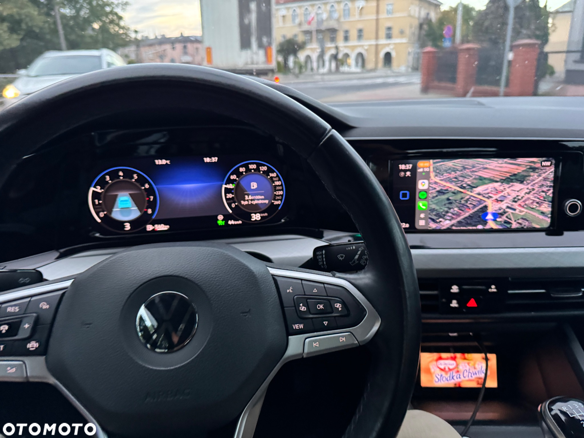 Volkswagen Golf VIII 1.5 TSI EVO Life - 22