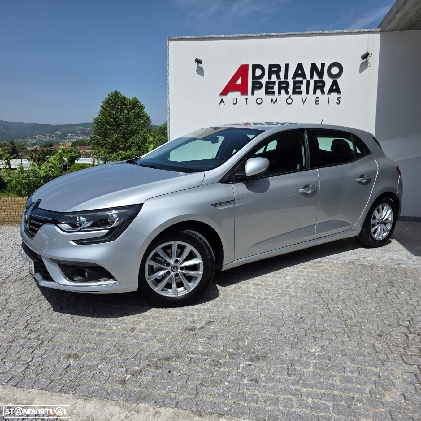 Renault Mégane 1.5 dCi Intens - 13