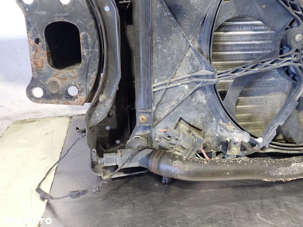 PAS PRZEDNI VOLKSWAGEN CADDY 2.0 III 1K0959455DM   1T0121341C   1K0121205N   1K0121207AK - 16
