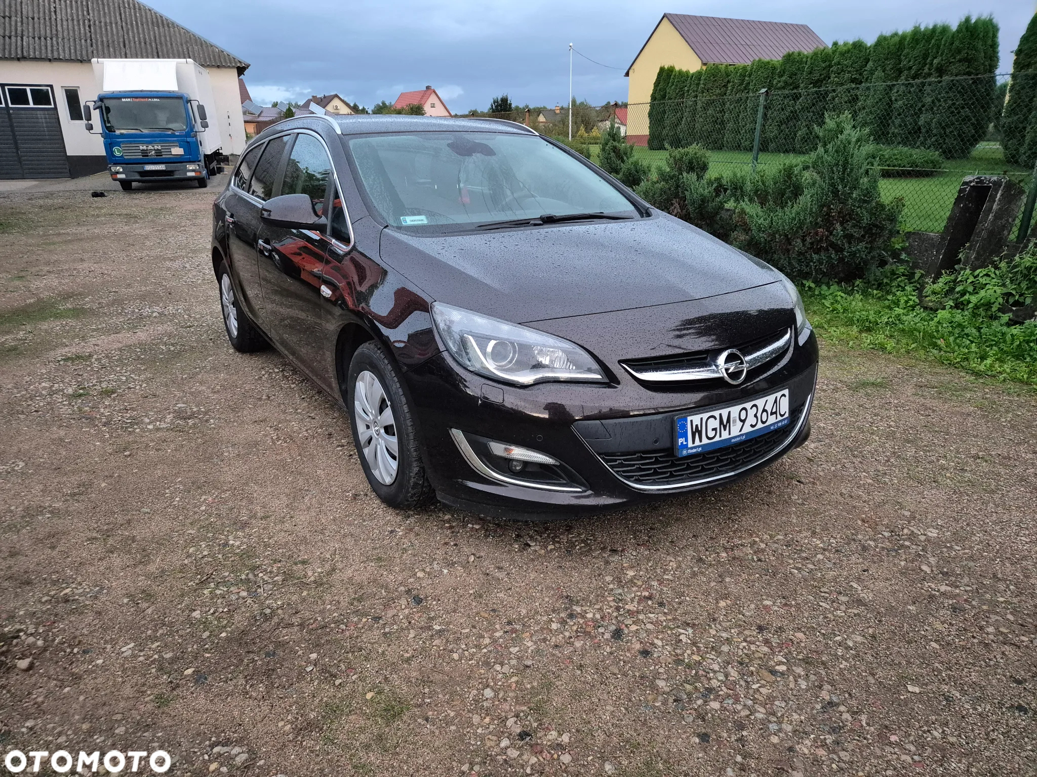 Opel Astra 2.0 CDTI Exklusiv - 6