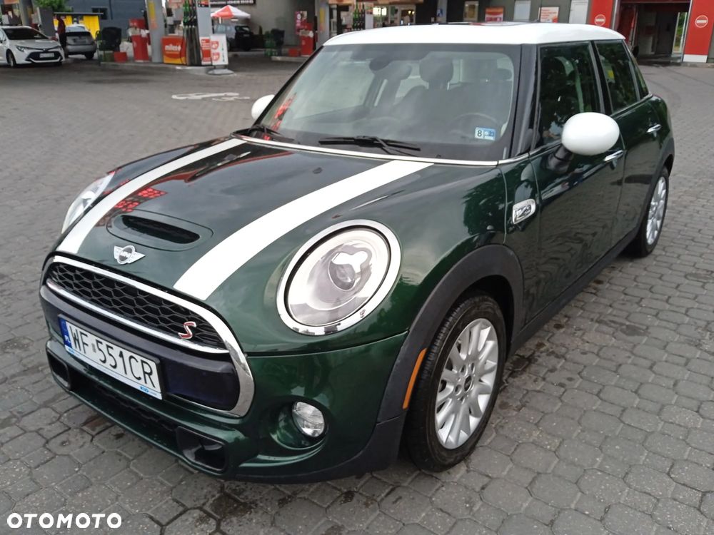 MINI Cooper S Sport-Aut - 1