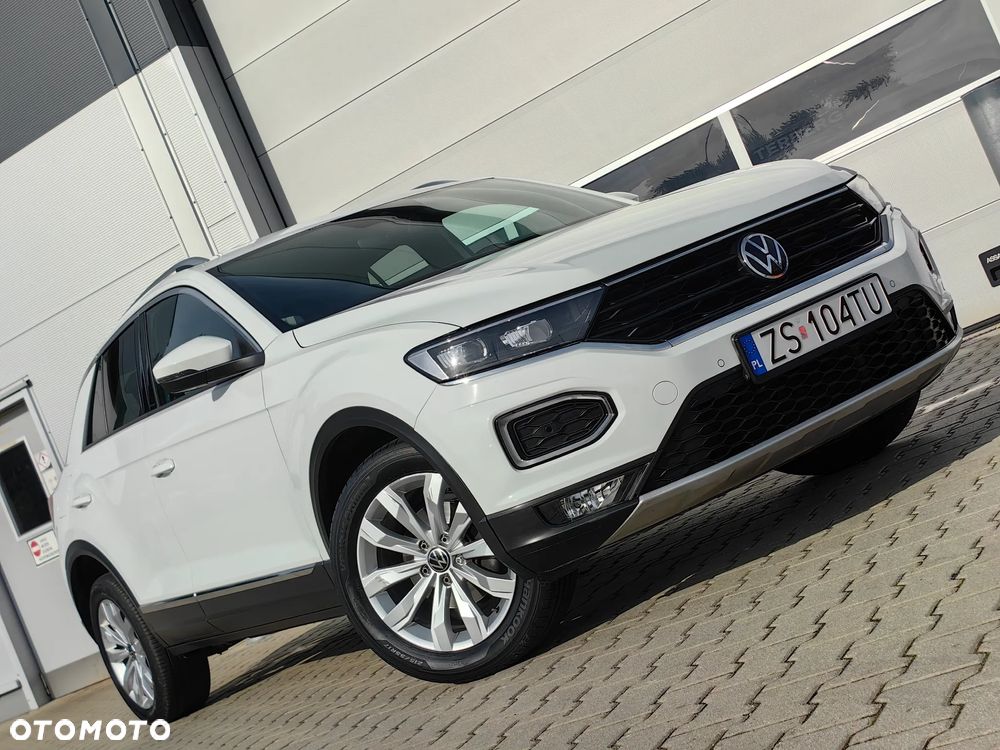 Volkswagen T-Roc 1.5 TSI OPF Style - 29