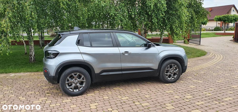 Jeep Avenger 54kWh Summit - 2