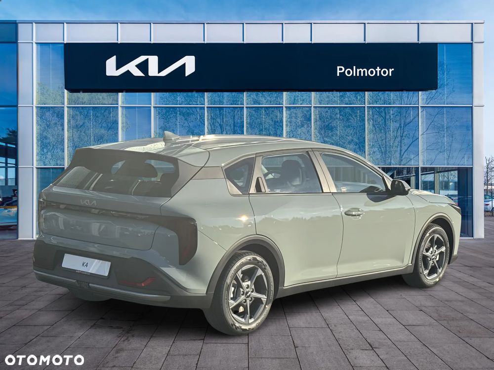 Kia K4 1.6 T-GDI M - 5