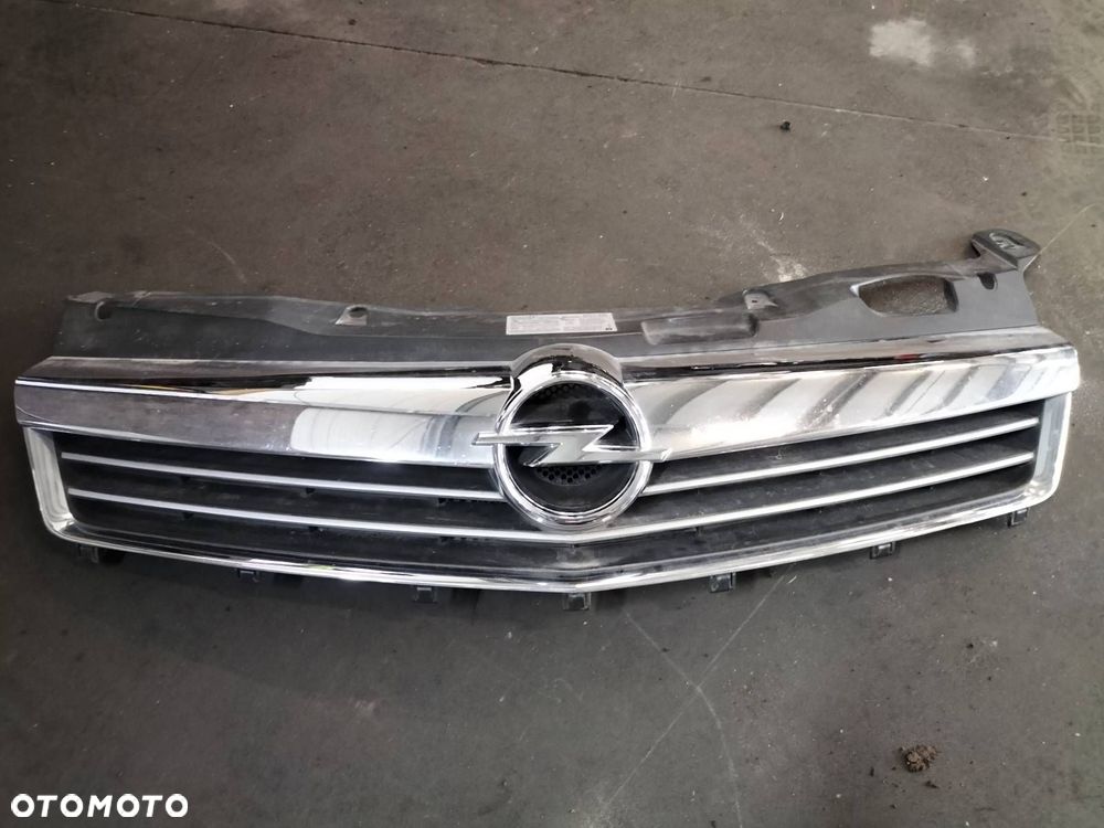 KOMPLETNY PRZÓD MASKA ZDERZAK BŁOTNIK LAMPY OPEL ASTRA H LIFT Z157 - 3