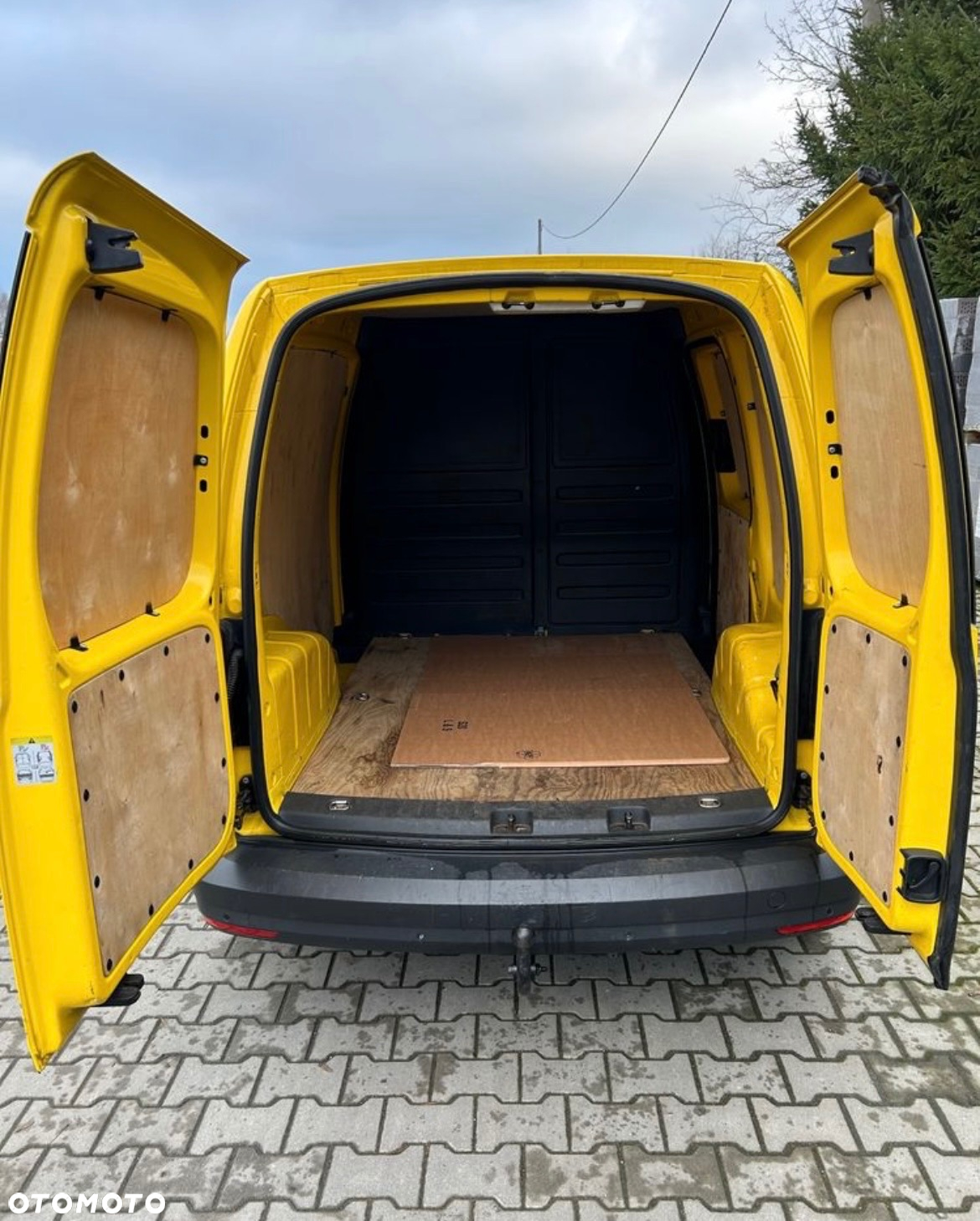Volkswagen Caddy IV - 10