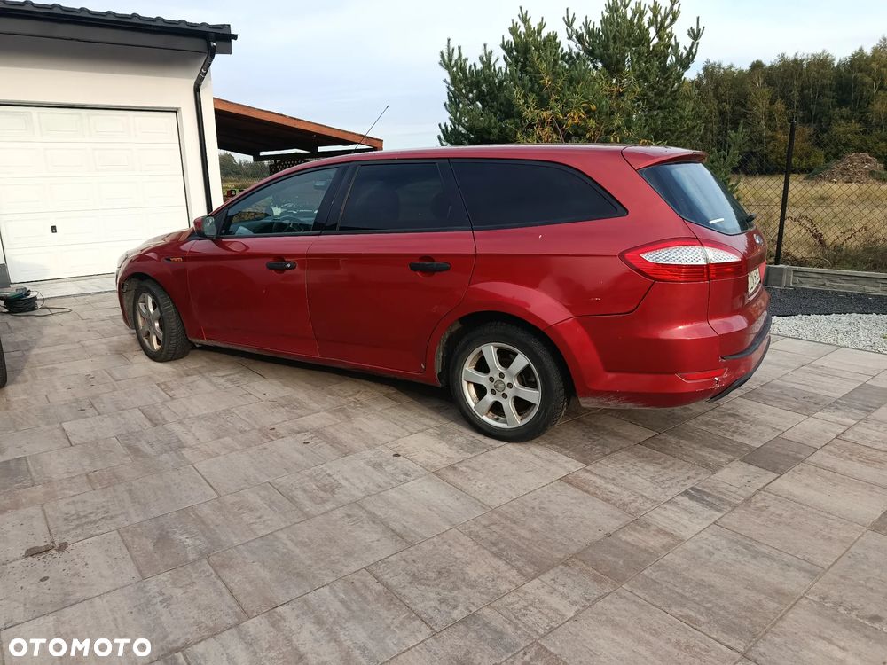 Ford Mondeo 2007 photo 2