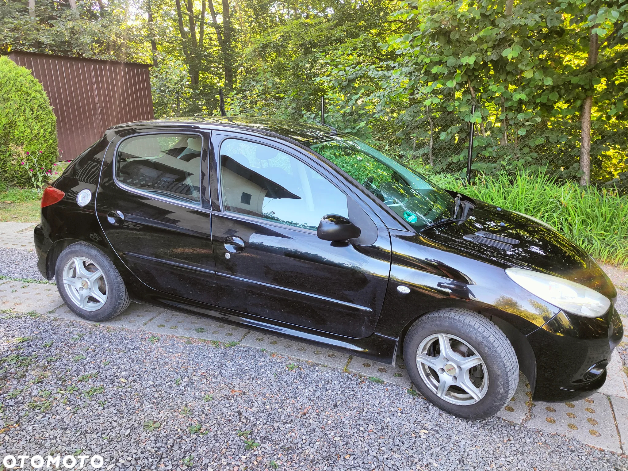 Peugeot 206 - 11