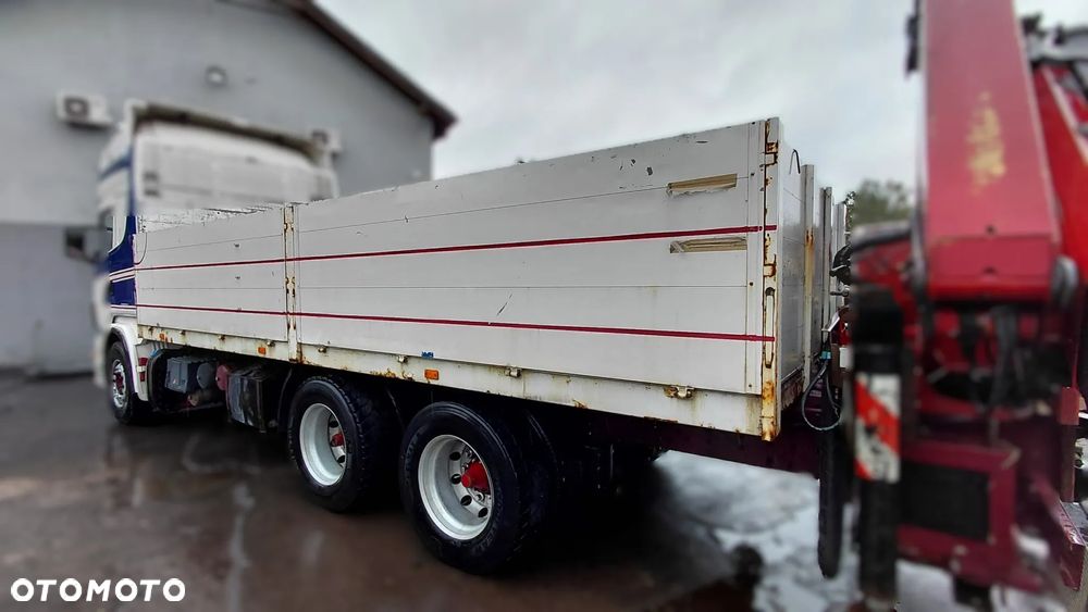 ZABUDOWA 6.50/2.48/1.00 - 3