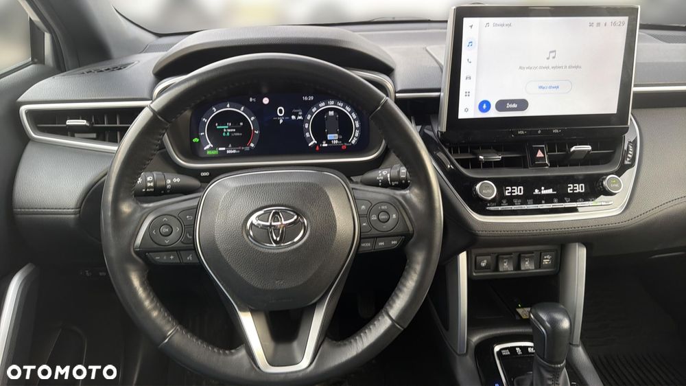 Toyota Corolla Cross 2.0 Hybrid Premiere Edition AWD - 16