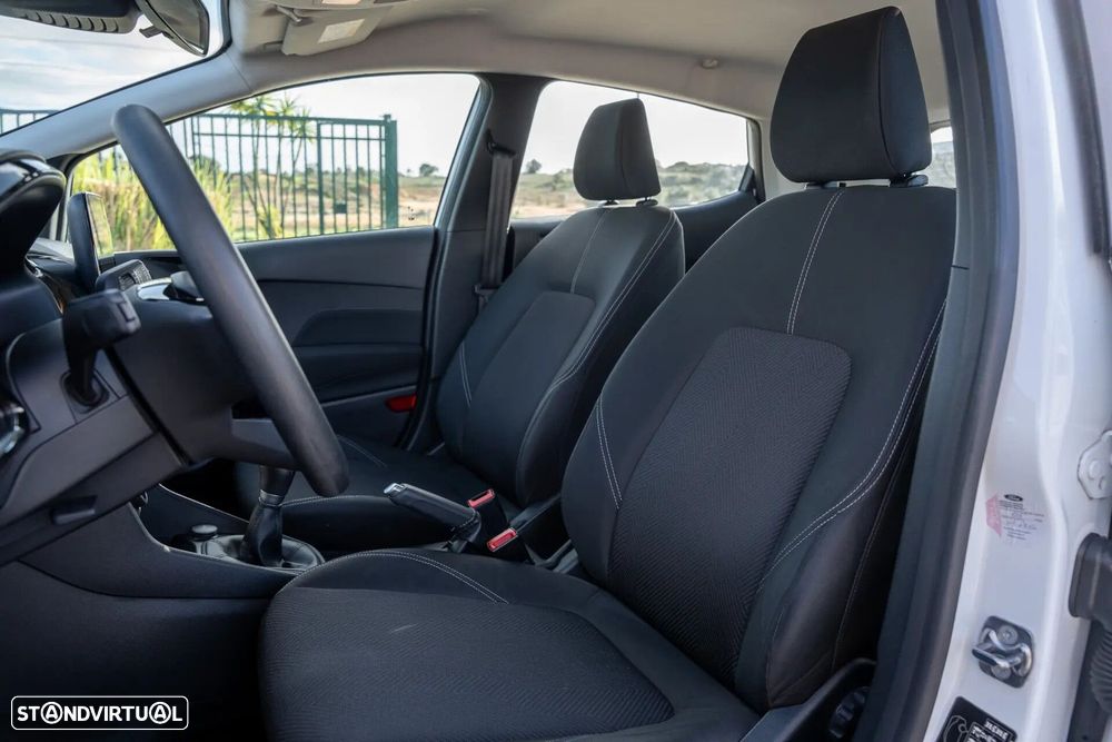 Ford Fiesta 1.1 Ti-VCT Connected - 16