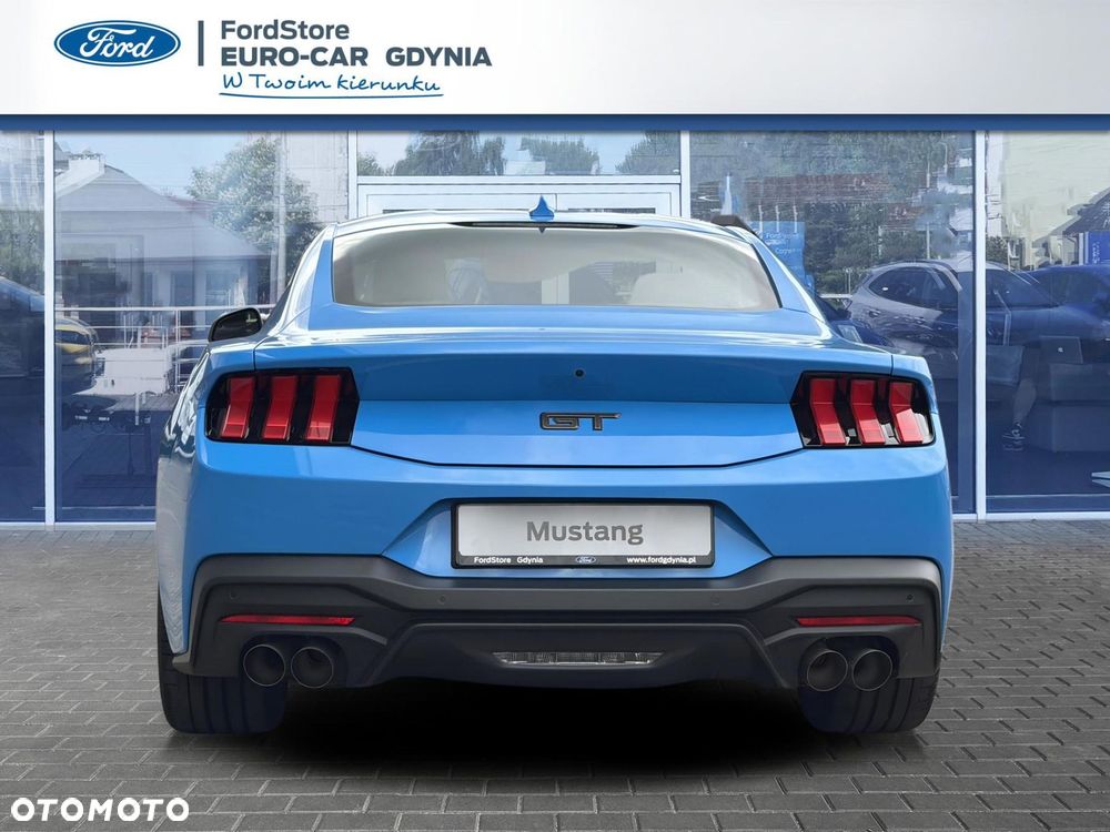 Ford Mustang 5.0 Ti-VCT V8 GT - 8
