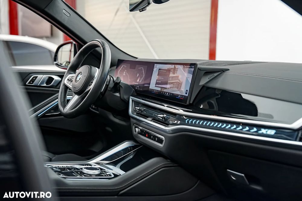 BMW X6 xDrive40i AT MHEV - 34