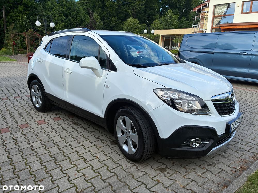 Opel Mokka 1.6 CDTI Cosmo - 10