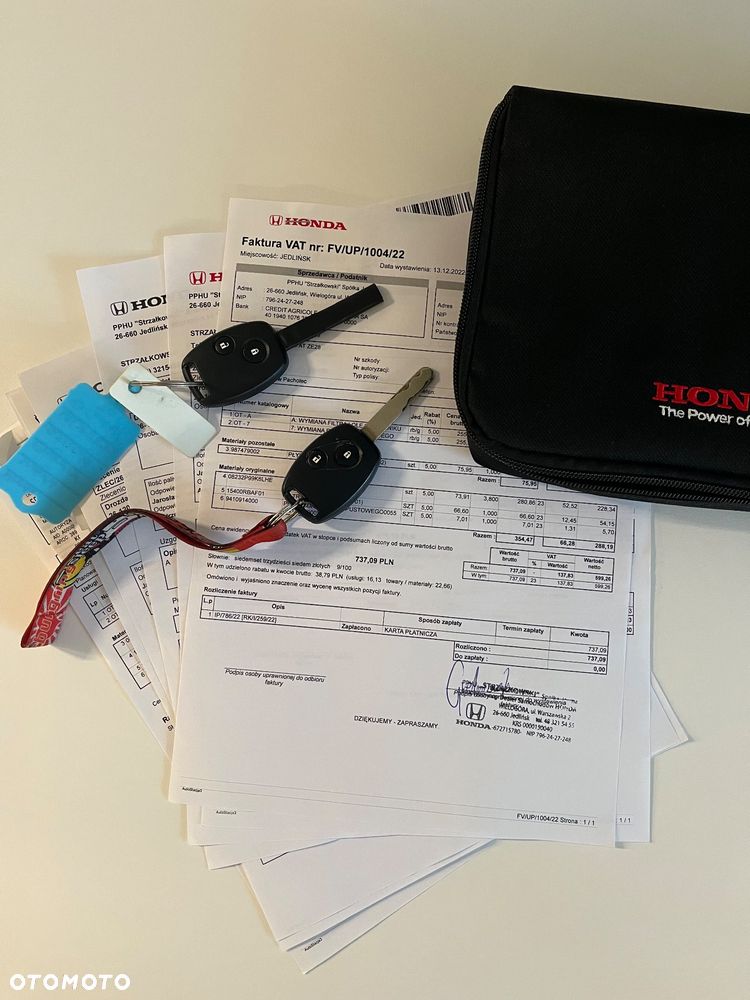 Honda Insight 1.3 IMA Elegance - 23