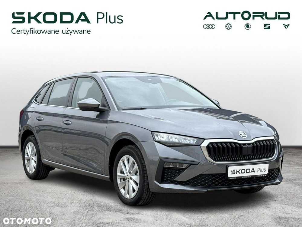 Skoda Scala 1.0 TSI Selection DSG - 7