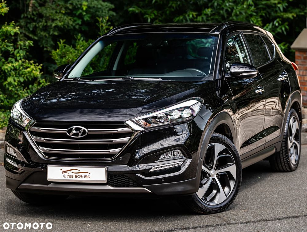 Hyundai Tucson 1.6 T-GDi Premium 4WD DCT - 3