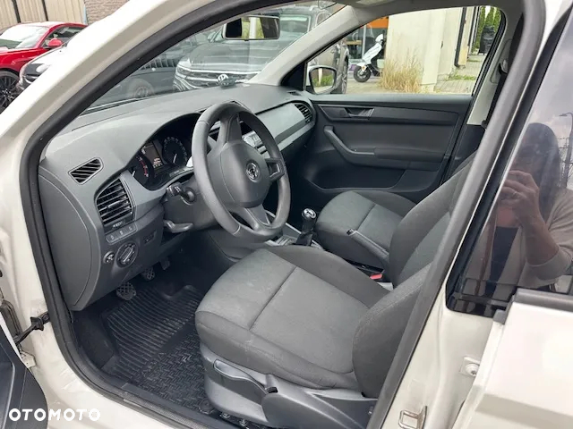 Skoda Fabia 1.0 Ambition - 7