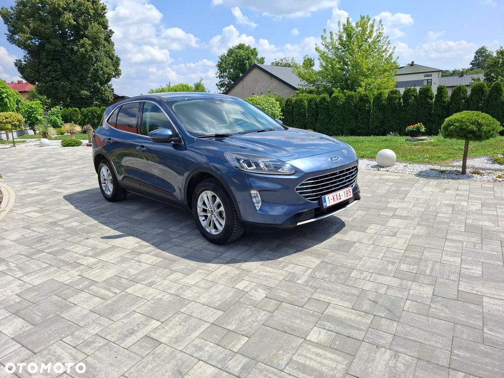 Ford Kuga 1.5 EcoBoost TITANIUM - 22