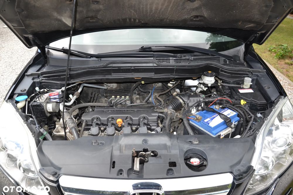 Honda CR-V 2.0 Elegance S&L - 13