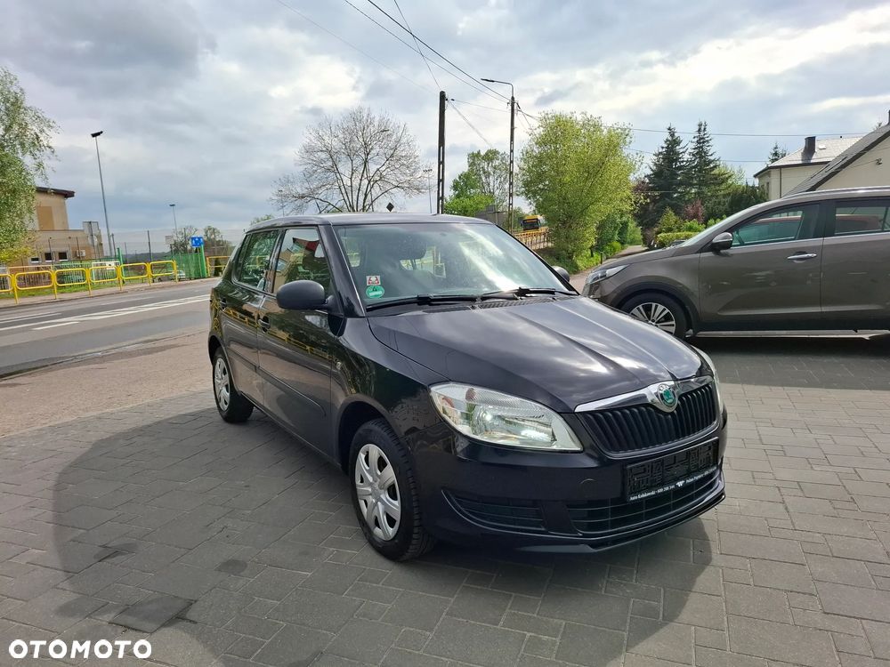 Skoda Fabia - 2