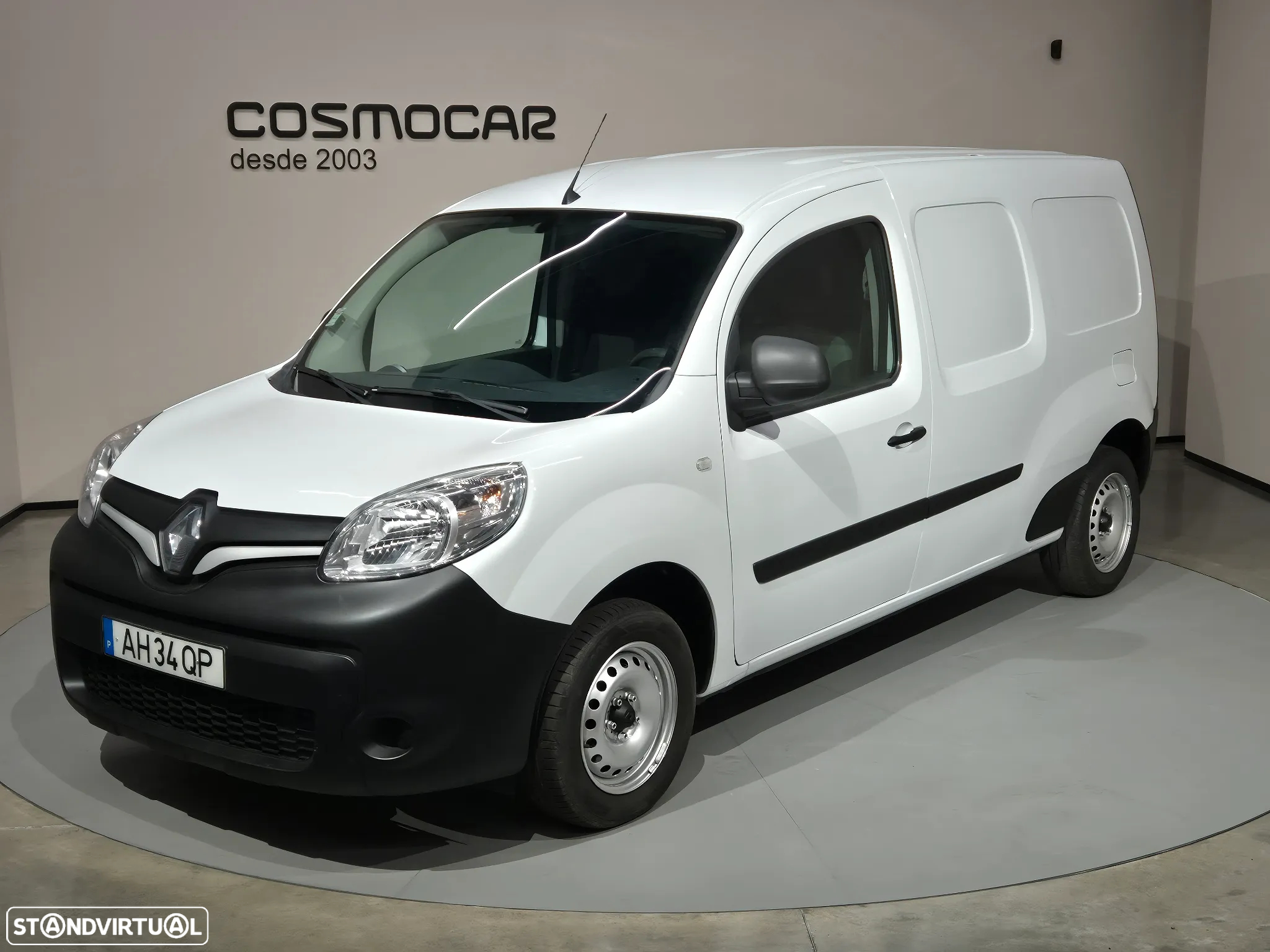 Renault Kangoo MAXI 1.5 DCI 3L (115 Cv - LONGA) - 4