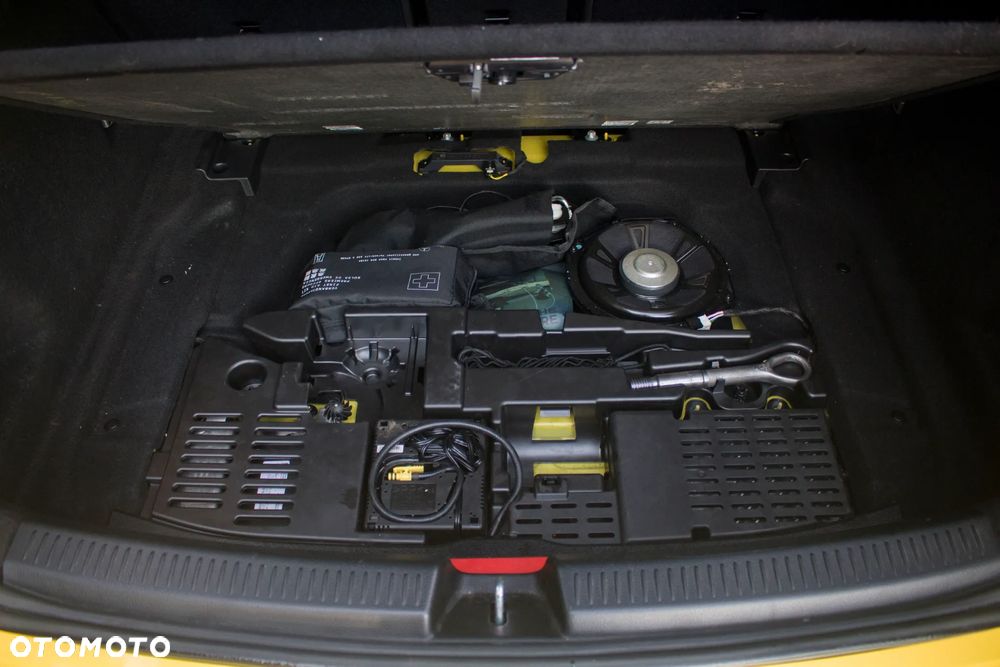 Mercedes-Benz Klasa A 45 S AMG 4-Matic 8G-DCT - 23