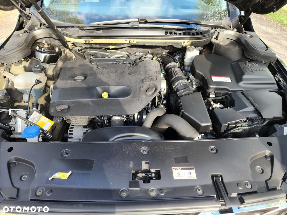 Peugeot 508 BlueHDi 150 Stop&Start Allure - 25