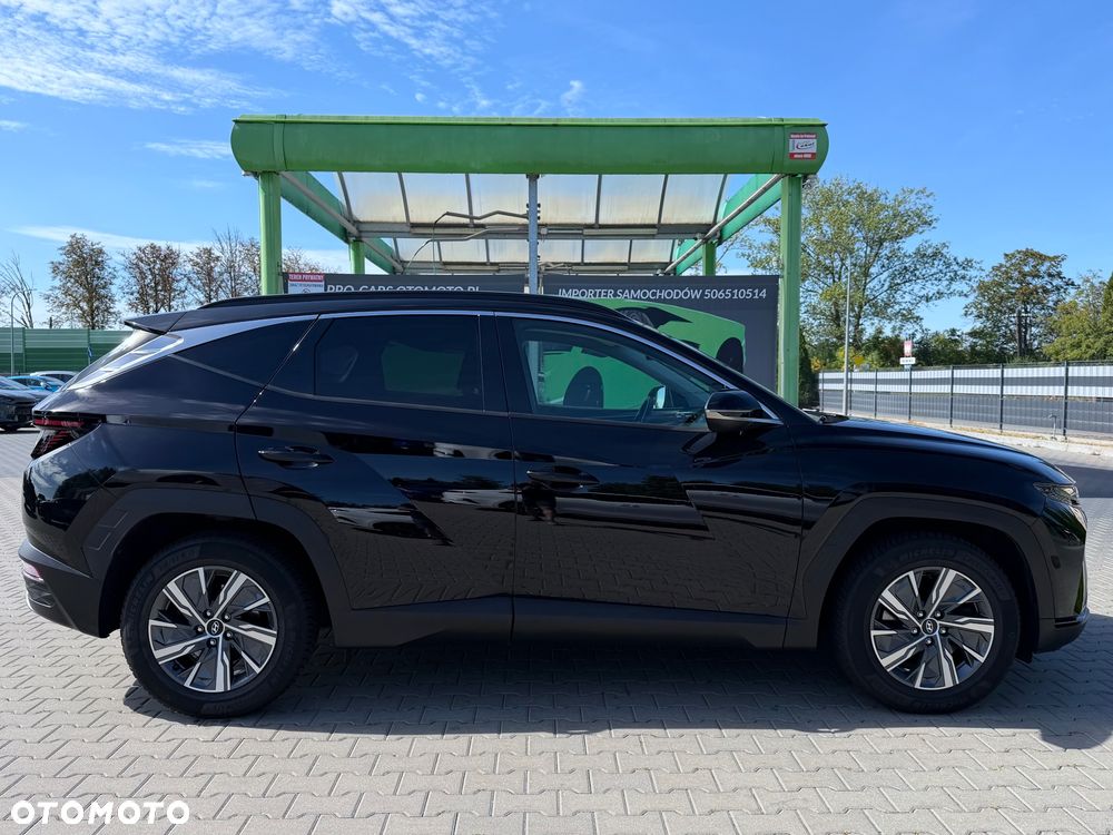 Hyundai Tucson - 11