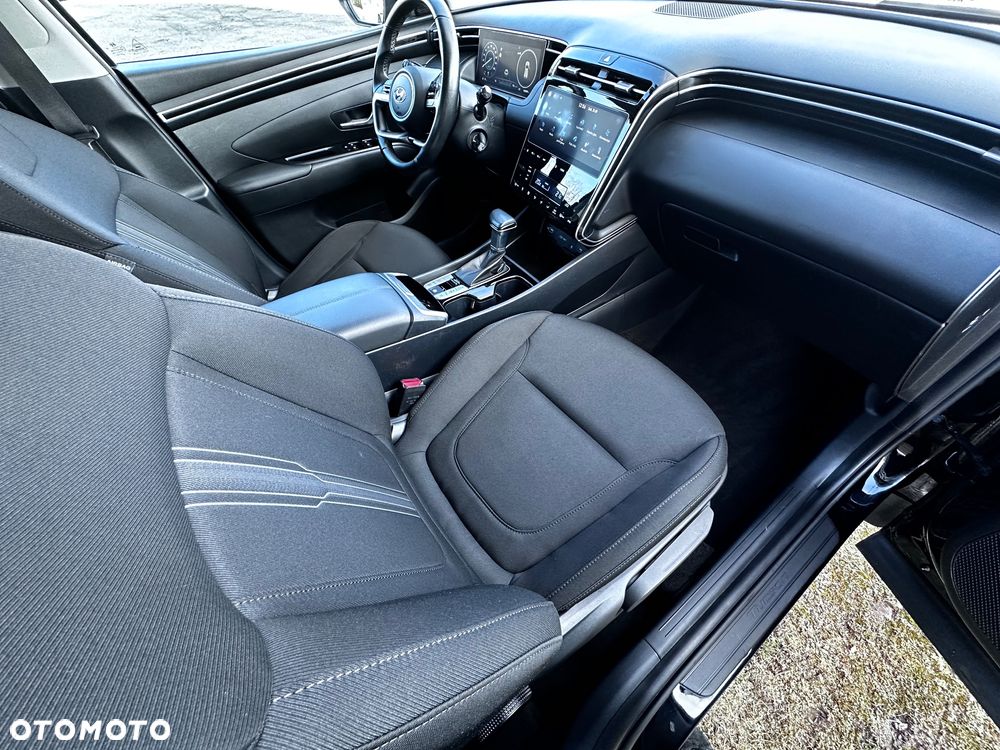 Hyundai Tucson 1.6 CRDi 48V-Hybrid 2WD DCT Trend - 6