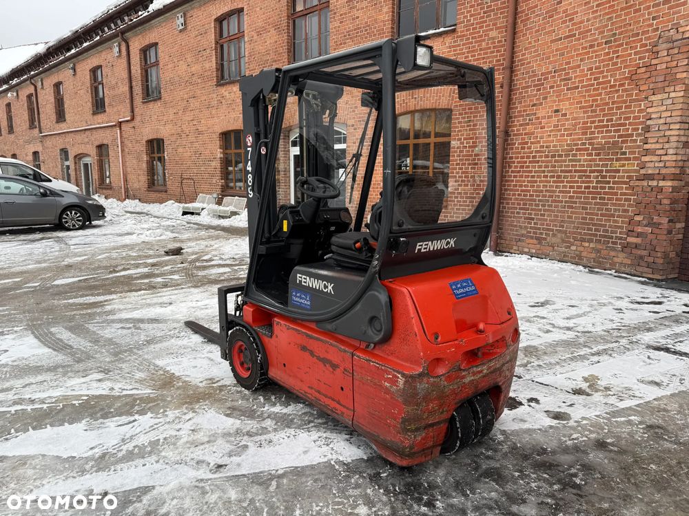 Linde E16-02 - 3