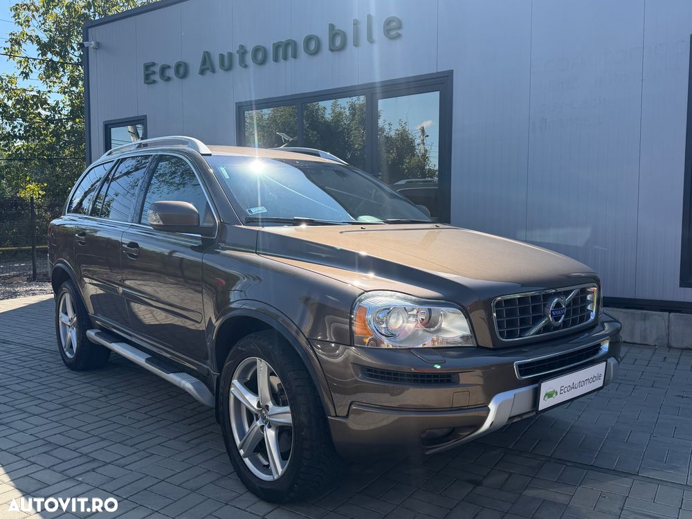 Volvo XC 90 D5 AWD Geartronic Momentum - 1