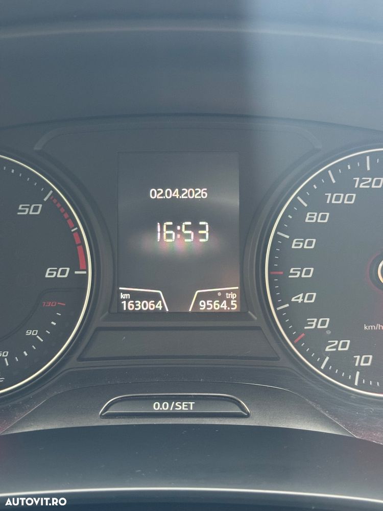 Seat Leon 2.0 TDI Start&Stop FR DSG6 - 12