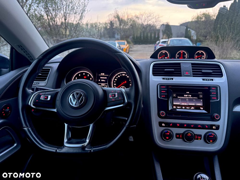 Volkswagen Scirocco - 12