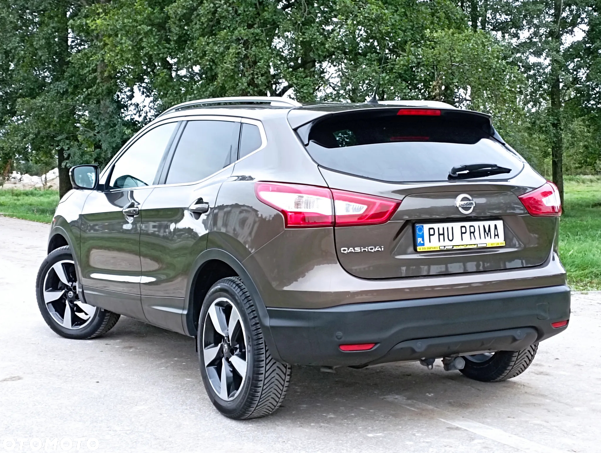 Nissan Qashqai - 14