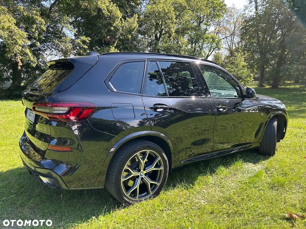 BMW X5 xDrive25d sport - 4