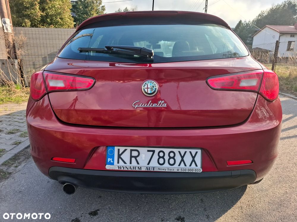 Alfa Romeo Giulietta 1.4 TB 16V - 18