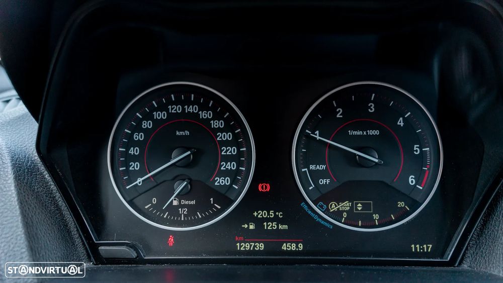 BMW 116 d M Sport - 23