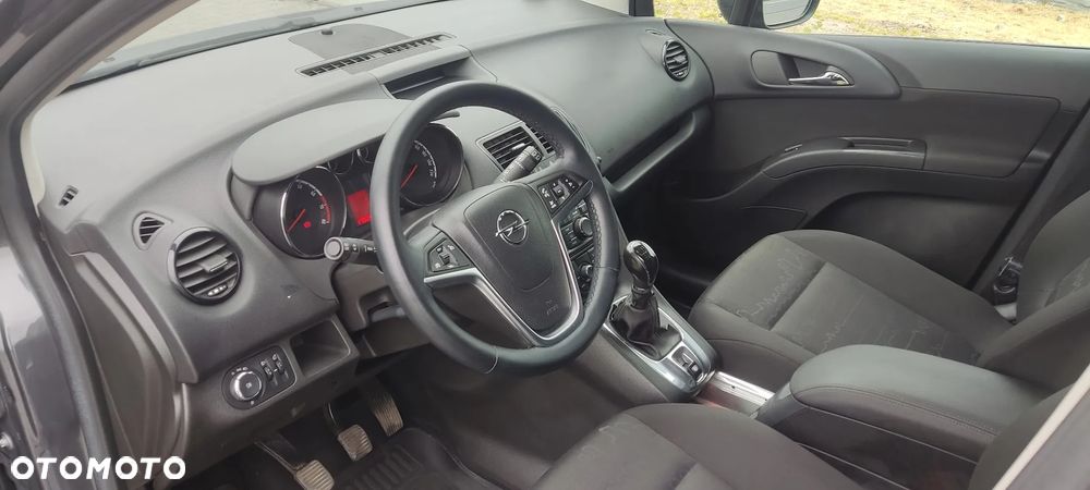 Opel Meriva 1.4 Active - 10