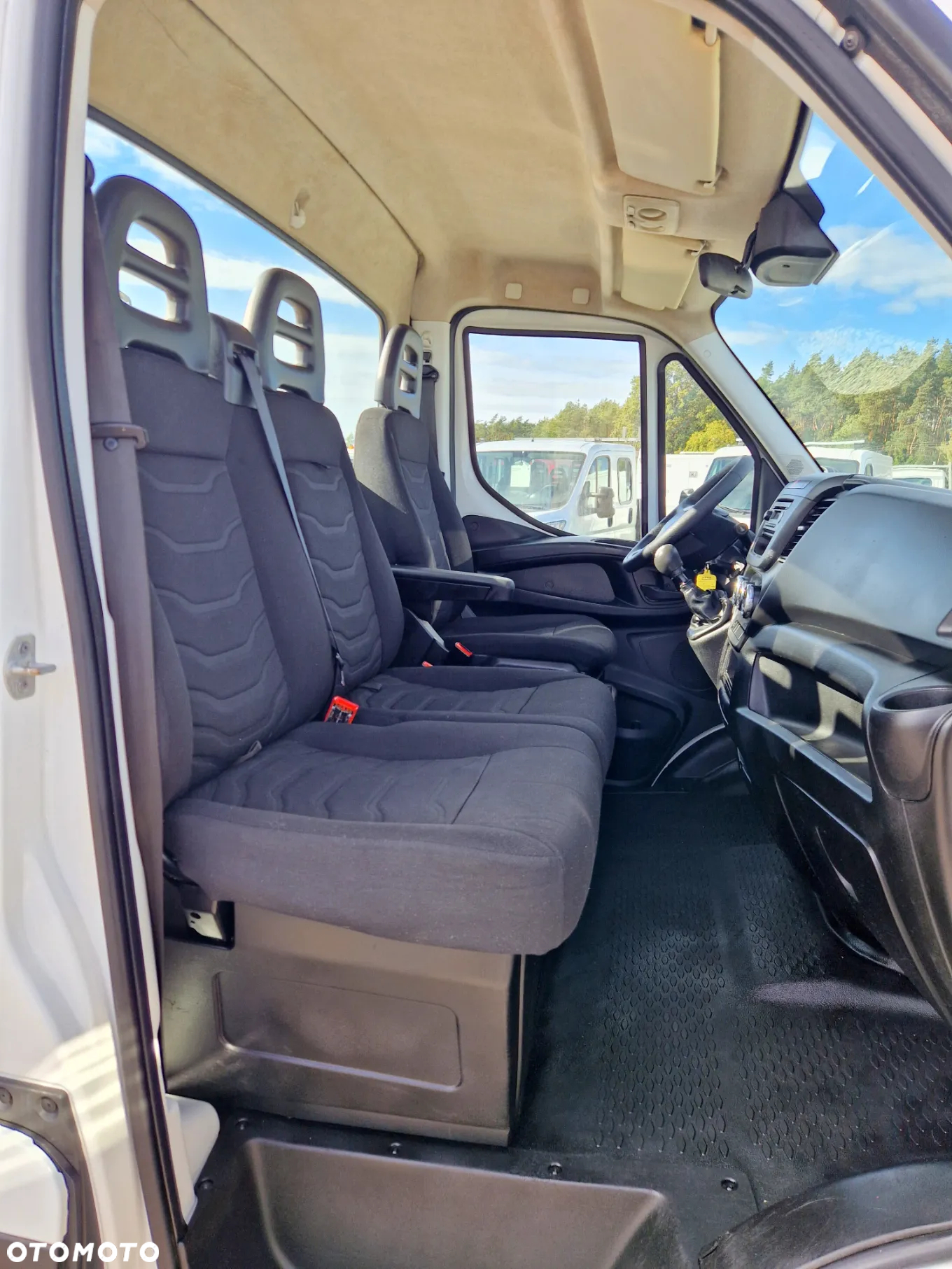 Iveco 35S15 2.3 HPI 150 KONNA SKRZYNIA 4,2M DO 3,5T GWARANCJA KLIMATYZACJA - 14