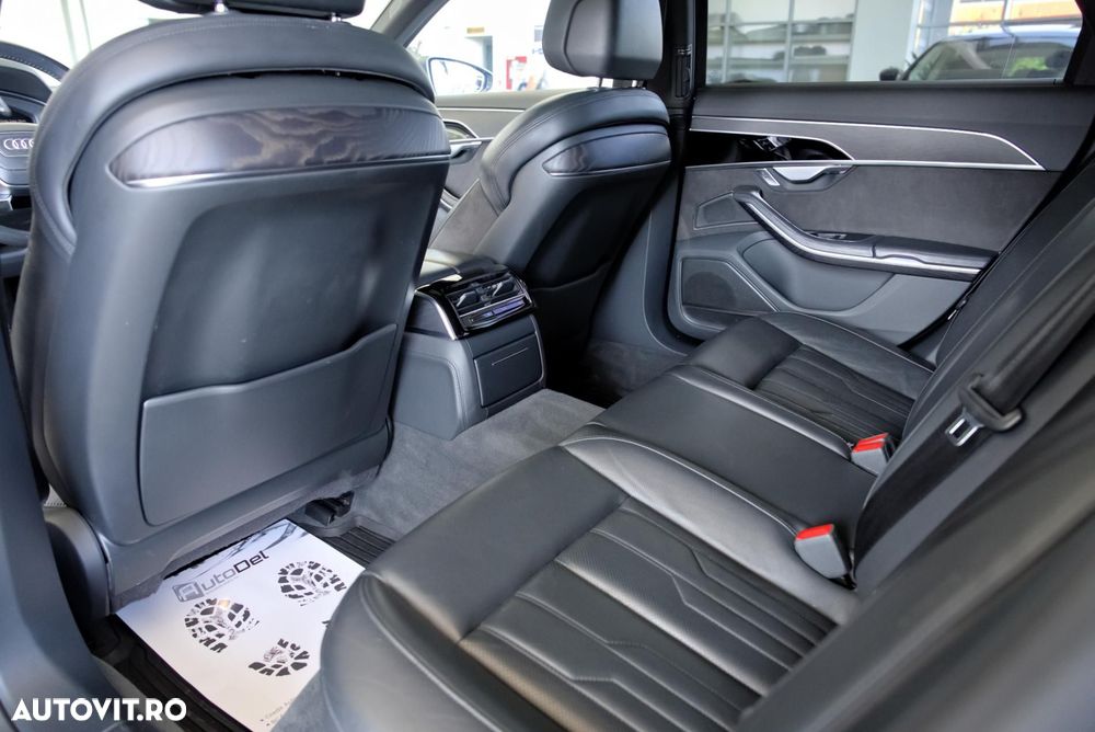 Audi A8 3.0 50 TDI quattro Tiptronic - 23
