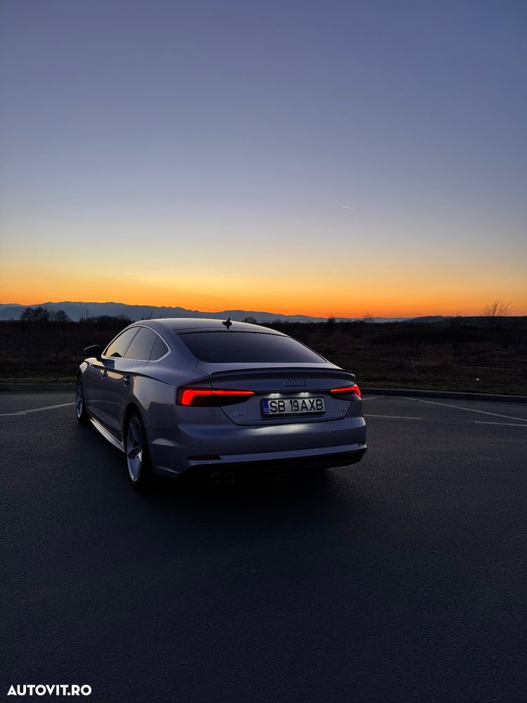 Audi A5 ack 2.0 TDI Design - 6